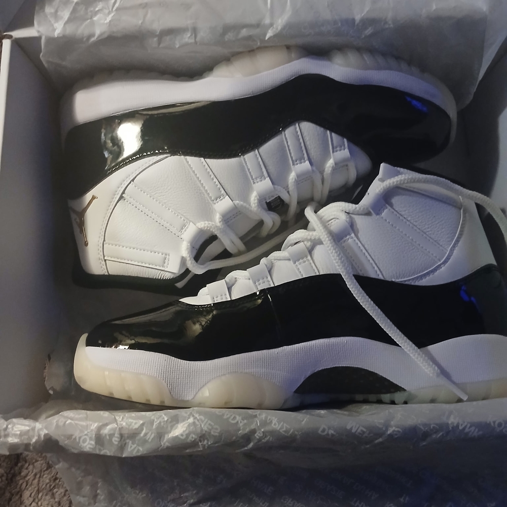 Air Jordan 11 Gratitude, Size 10, Brand New In Box, Never Worn